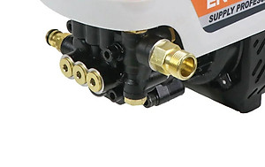 Máy Phun Xịt Rửa Xe Gia Đình Áp Lực Cao Có Điều Chỉnh Áp Lực ERGEN EN-6728 - Hàng Chính Hãng