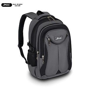Balo Đựng Laptop Nam Cao Cấp Xbags Naituo Chống Sốc Tốt, Đa Năng, Đựng Laptop 15.6 Inch, Sang Trọng Cá Tính Xb2004!