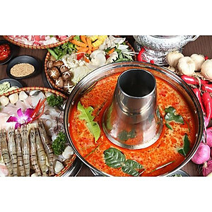 Bột Hải Sản Cay 500gr