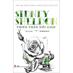 Sách Thiên Thần Nổi Giận (Tái Bản)