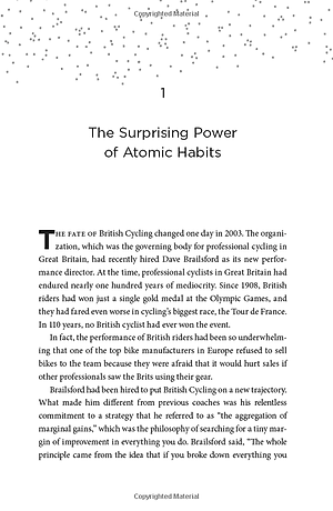 Sách - Atomic Habits: An Easy & Proven Way To Build Good Habits & Break Bad Ones