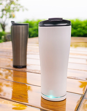 Bình Nước Thông Minh Finme - Chiếc Bình Giữ Nhiệt Thông Minh Cho Người Lười Uống Nước