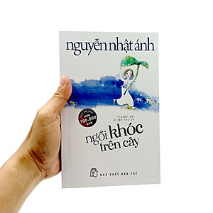 Sách Ngồi Khóc Trên Cây