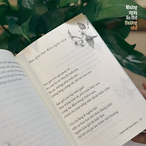 Sách Những Ngày Ấu Thơ Thương Nhớ