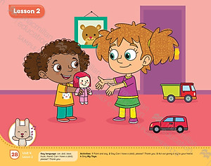 Doodle Town Nurse SB Pk