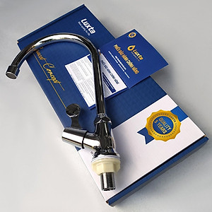 Combo Chậu Rửa Chén Bát Inox Có Chân Loại 1 Hố Có Bàn Dài 80cm Rộng 46cm Kèm Vòi Kazta Và Luxta - Gồm chậu, chân, vòi, đầy đủ xi phông