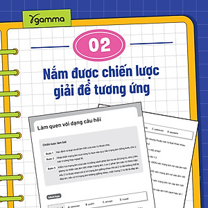 Sách Bộ Đề Thi Thử Tốt Nghiệp THPT Môn Tiếng Anh - Định Dạng Mới Từ 2025 (Trần Thanh Hương, Hoàng Thị Hồng Nhung)