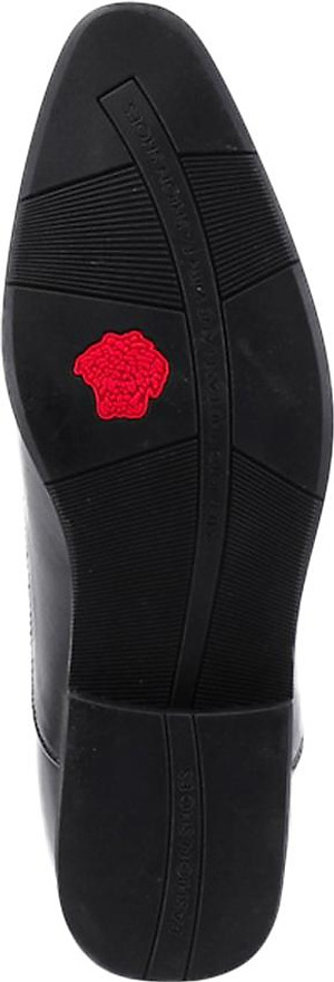 Giày Tăng Chiều Cao Nam Huy Hoàng HT7188 - Đen