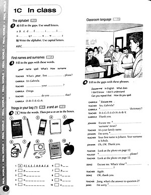 Face2face Starter Workbook with Key