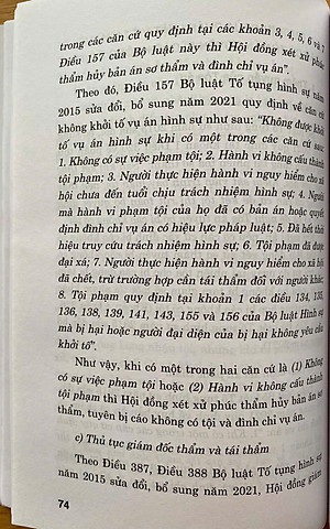 Toà Án Tuyên Bị Cáo Không Có Tội 