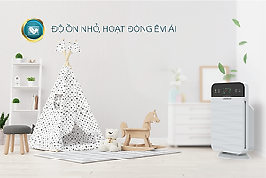 Máy lọc không khí SUNHOUSE SHD-15AP9715 (40W) - Hàng chính hãng