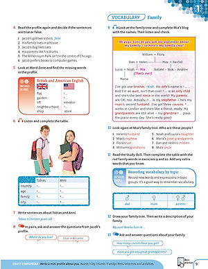 Achievers A2 Student's Book