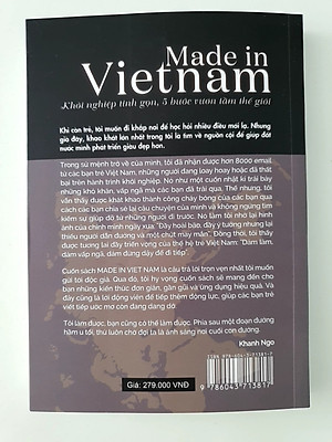 MADE IN VIETNAM