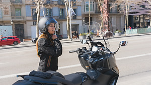 Áo Thời Trang Bảo Hộ Lái Moto, Xe Máy LS2 Bullet Man