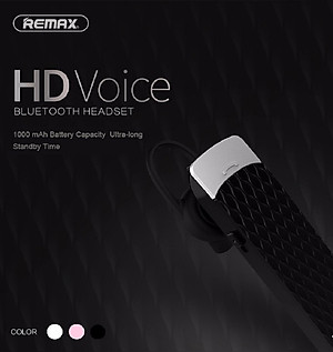 Tai nghe Bluetooth Remax T9 (Đen),HÀNG CHÍNH HÃNG