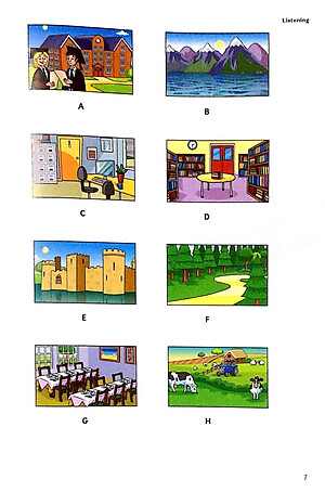 Cambridge English Flyers 1 for Revised Exam from 2018 Student's Book