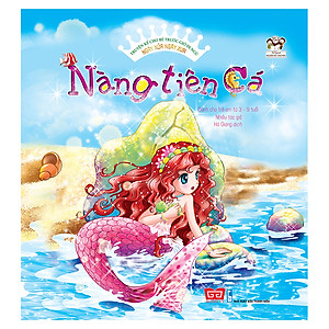 Sách Ngày Xửa Ngày Xưa - Nàng Tiên Cá