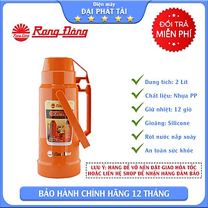 Phích Nước Rạng Đông RD 2035 N10.E (2L)