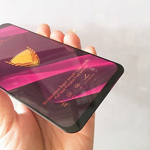 Dán kính cường lực Og cho Oppo A15 / A16 / A16k / A17 / A17k / A18  full màn hình - Hàng Nhập KHẩu 