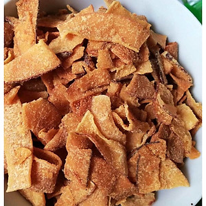 Gói 500GR MỨT DỪA VỊ CACAO SẤY GIÒN SIÊU THƠM NGON THANH THANH