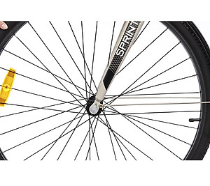 Xe đạp Thống Nhất thể thao GN06-24, 26, 27inch 2.0 - Hàng chính hãng (Phù hợp với người cao từ 1m35 trở lên)