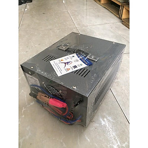 MÁY SẠC ẮC QUY TỰ ĐỘNG ROBOT 30A (12V-24V, DÂY NHÔM)