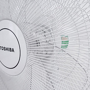 Quạt Đứng Toshiba F-LSD10(H)VN (30W) - Xám - Hàng chính hãng
