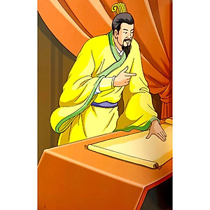 Tủ sách truyện tranh cổ tích Việt Nam - Mỵ Châu Trọng Thủy