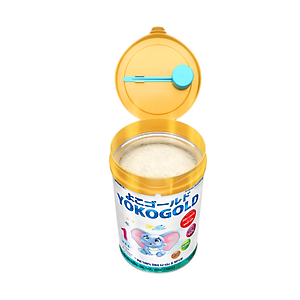 Sữa bột Vinamilk YOKOGOLD 1 850g (cho trẻ từ 0 - 1 tuổi)
