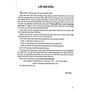 Combo Hướng Dẫn Học  Và Phương Pháp Giải Toán Lớp 7 (bám sát sách giáo khoa chân trời sáng tạo - bộ 2 cuốn)