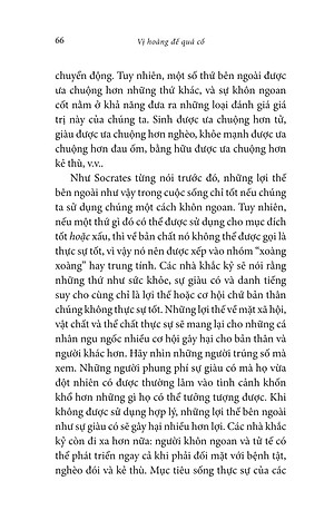 Sách Nghĩ Như Hoàng Đế La Mã - Triết Lý Khắc Kỷ Của Marcus Aurelius