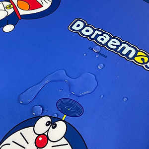 Ga chống thấm 1m2x2m 1m4x2m, 1m6x2m, 1m8x2m, 2xm2m LoveMama họa tiết Doremon