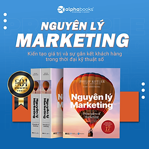 Nguyên Lý Marketing - Philip Kotler