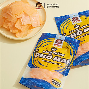 BÁNH TRÁNG PHÔ MAI HOT SIÊU PHẨM ĂN VẶT ABI SNACK