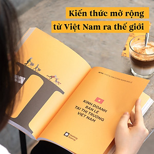 HASHTAG NO.3 RETAIL - Khởi Sự Kinh Doanh Ngành Bán Lẻ