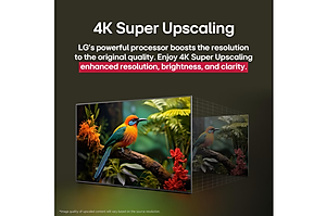 Smart Tivi LG 4K 43 Inch 43UA8450PSA- Hàng Chính Hãng