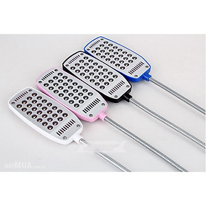 Đèn Led 28 Bóng Uốn Dẻo Siêu Sáng Cắm Cổng Usb Thích Hợp Cho Việc Học Hành Buổi Tối, Đọc Sách, Soi Sáng Khi Cúp Điện