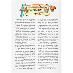 Sách Chuyện Rừng - Tiên Nữ