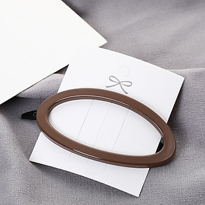 Kẹp mái KAH146 basic 8cm dễ sử dụng