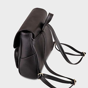 Balo Lata ( Thời trang nữ tiện lợi cỡ lớn - Balo da BAL37 )