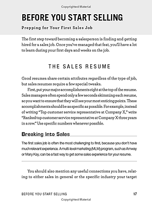Sales 101: From Finding Leads and Closing Techniques to Retaining Customers and Growing Your Business, an Essential Primer on How to Sell (Adams 101)