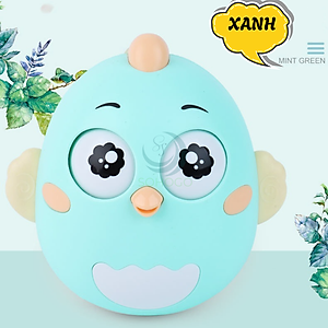 Lật Đật Gà Con Đáng Yêu- Gà Lật Đật Thông Minh- Lật Đật Hình Con Gà Bé Xinh-  Lật Đật Cưng Cưng- Trứng Gà Lật Đật Baby- Gà Lật Đật Mầm Non- Gà Con Lật Đật Kỳ Diệu