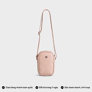 Túi Yuumy ( Thời trang nữ đi chơi sành điệu size 11 - Túi đeo chéo da Verein YN187 )