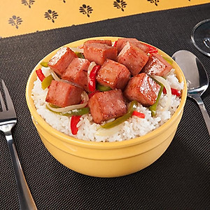 Thịt Hộp SPAM Smoke Vị Xông Khói 340g - Nhập Khẩu Mỹ | Hormel SPAM Smoke Flavored 340g