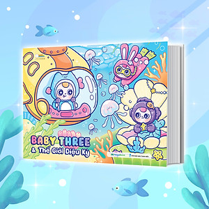Baby Three & Thế giới diệu kỳ
