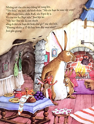 Sách Nhà Mình Thích Ở Bên Nhau (Tái Bản)