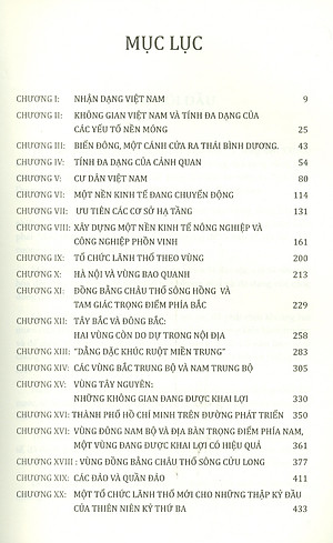 VIỆT NAM – LÃNH THỔ VÀ CÁC VÙNG ĐỊA LÝ - Lê Bá Thảo- Hanoibooks – NXB Dân Trí