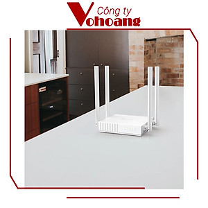 Bộ Phát Wifi TP-Link Archer C24 Băng Tần Kép AC750 - Hàng Chính Hãng