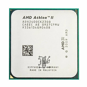 Ghz Amd Athlon Adx2400ck23gm AMD Athlon II X2 240 240 GHz Bộ Xử Lý