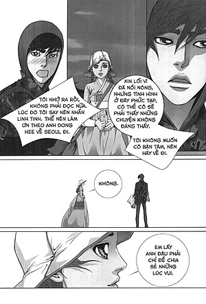 Sách Yêu Nhau Như Chó Với Mèo (Tập 4)